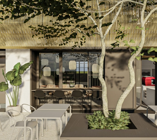 ARQUITECTURA GASTRONÓMICA