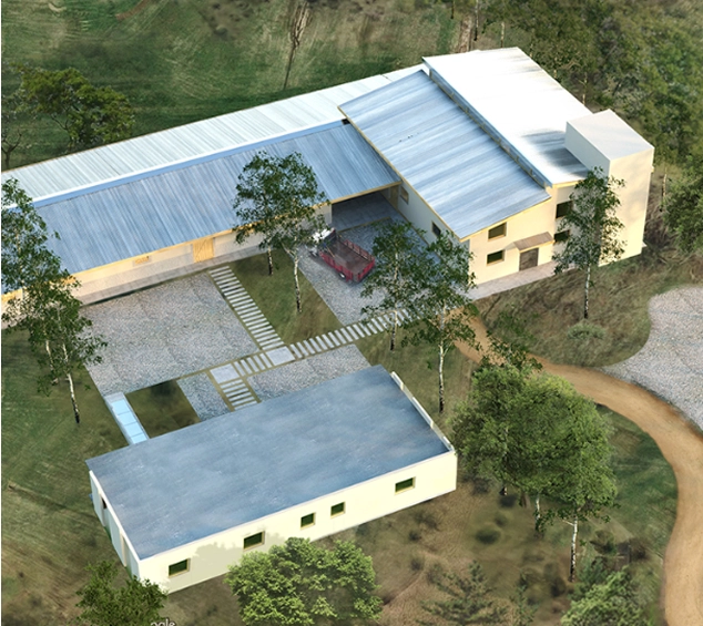 ARQUITECTURA INDUSTRIAL