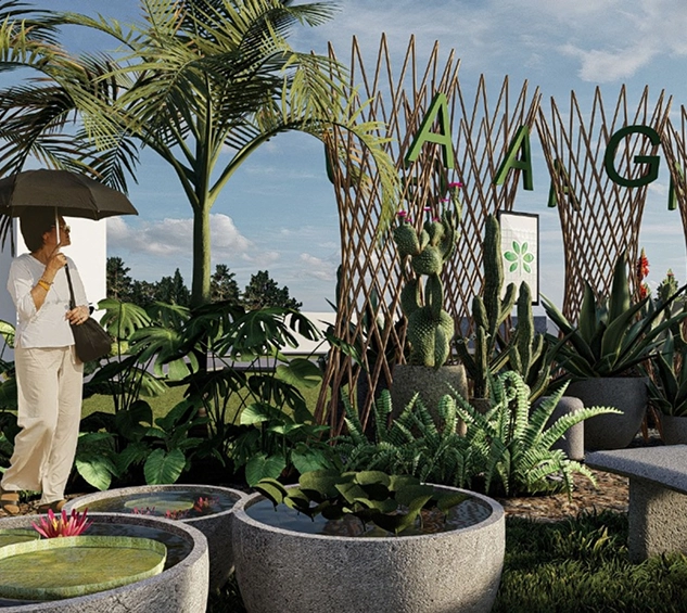 ARQUITECTURA DEL PAISAJE